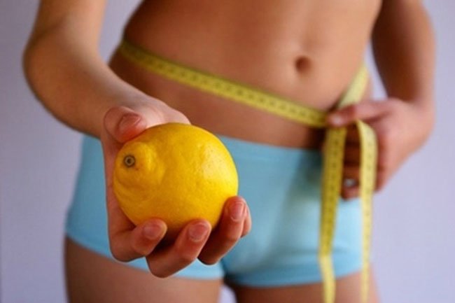 Результат пошуку зображень за запитом "лимон+похудение"